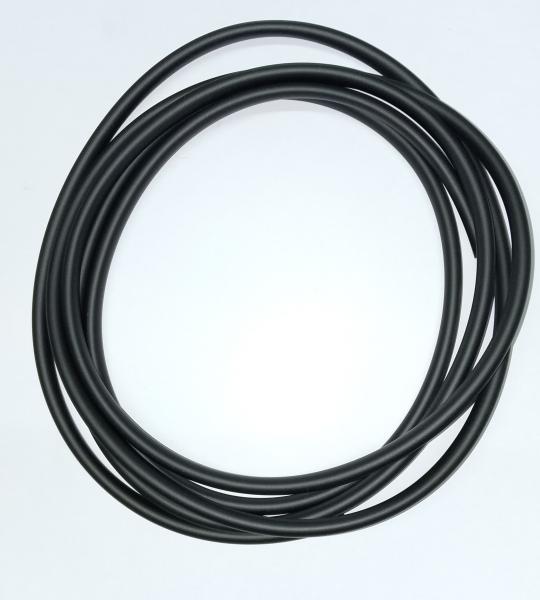 Guaina D.9mm Colore Nero Da 1 Metro per varie modelli di moto.